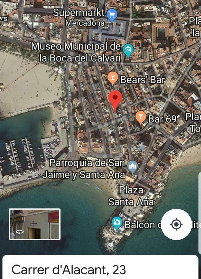 Ed L' Alcudia * Benidorm